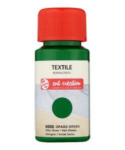 TALENS TEXTIL 50ML VERT HERBE ART CREATION