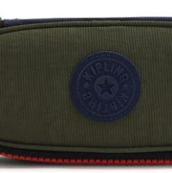 KIPLING DUOBOX SEAWEED PLUMIER