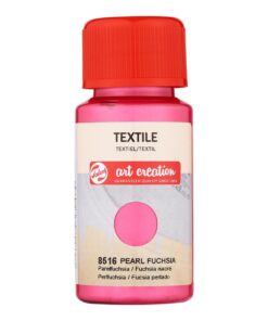 TALENS TEXTIL 50ML FUCSIA PERL ART CREATION