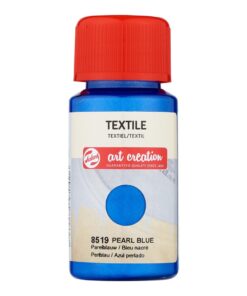 TALENS TEXTIL 50ML AZUL PERLAD ART CREATION