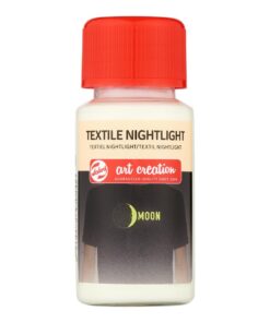 TALENS TEXTIL 50ML NIGHTLIGHT ART CREATION