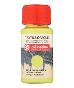 TALENS TEXTIL 50ML VERT FRAIS OPAQUE ART CREATION