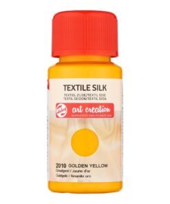 TALENS TEXTIL 50ML JAUNE D'OR SOIE ART CREATION