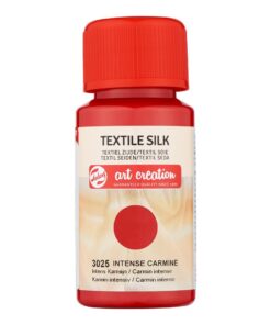TALENS TEXTIL 50ML CARMIN INTENSE SOIE ART CREATION