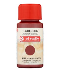 TALENS TEXTIL 50ML TERRE CUITE ROUGE SOIE ART CREATION