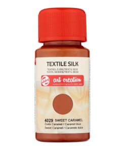 TALENS TEXTIL 50ML CARAMEL DOUX SOIE ART CREATION