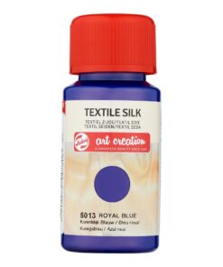 TALENS TEXTIL 50ML BLEU ROYAL SOIE ART CREATION