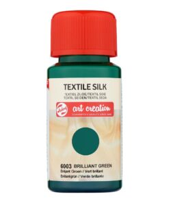 TALENS TEXTIL 50ML VERT BRILLANT SOIE ART CREATION
