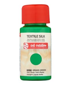 TALENS TEXTIL 50ML VERT HERBE SOIE ART CREATION