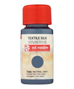 TALENS TEXTIL 50ML GRIS NEUTRE SOIE ART CREATION