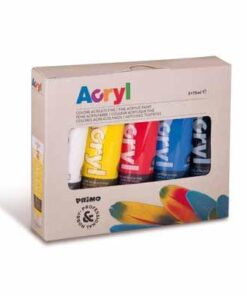MOROCOLOR 5X ACRYL 75ML GOUACHE ACRYLIQUE
