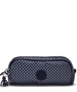 KIPLING GITROY TRIANGLE BLUE FOURRE TOUT