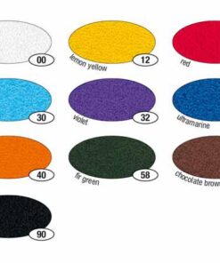 FOLIA 10X 50X70 VELOUR 130G AS