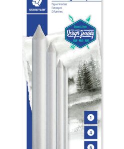 SET ESTOMPES STAEDTLER BLISTER 4 DIMENSIONS : 1-4-6-8