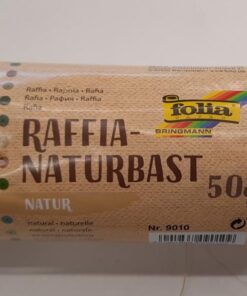 RAPHIA NATUREL 50GR NATURE
