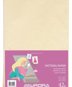 PAPIER DE COUPE POCH  1*1.50M 3FEUILLES 42G