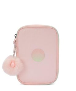 KIPLING 100 PENS BLUSH METAL PLUMIER - FOURRE-TOUT