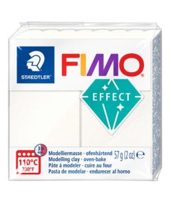 FIMO EFFECT 57G METAL NACRE PATE A MEDELER STAEDTLER