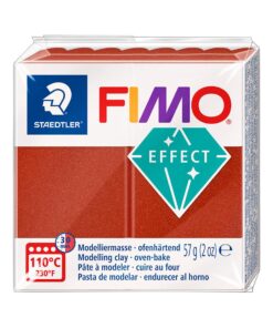 FIMO EFFECT 57GR METAL CUIVRE PATE A MODELER STAEDTLER
