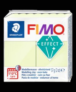 FIMO EFFECT 57GR VANILLE PATE A MODELER STAEDTLER