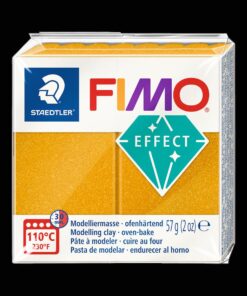 FIMO EFFECT 57GR OR METAL PATE A MODELER STAEDTLER