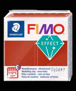FIMO EFFECT 57GR CUIVRE PATE A MODELER STAEDTLER