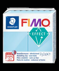 FIMO EFFECT 57GR AQUA PATE A MODELER STAEDTLER