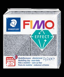 FIMO EFFECT 57GR GRANIT PATE A MODELER STAEDTLER