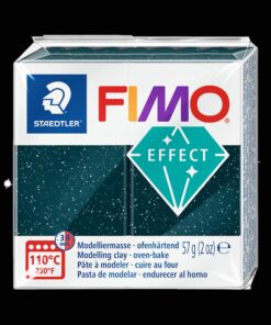 FIMO EFFECT 57GR  ETOILE PATE A MODELER STAEDTLER