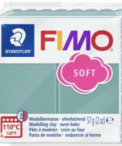 FIMO SOFT 57GR VAGUE MARINE PATE A MODELER STAEDTLER