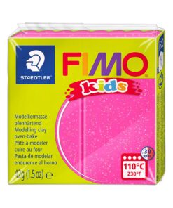 FIMO KIDS ROSE VIF SCINTIL