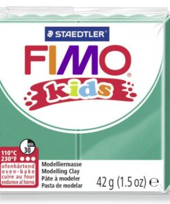 FIMO KIDS VERT PATE A MODELER STAEDTLER