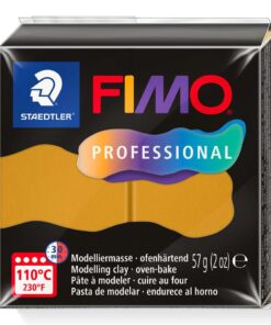 FIMO PROF 57G OCRE PATE A MODELER STAEDTLER