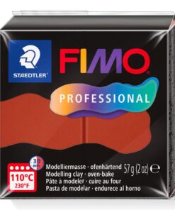 FIMO PROF 57G TERRE CUITE PATE A MODELER STAEDTLER
