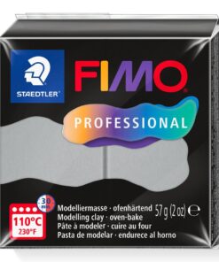 FIMO PROF 57G GRIS DAUPHIN PATE A MODELER STAEDTLER