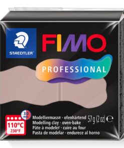 FIMO PROF 57G TAUPE PATE A MODELER STAEDTLER