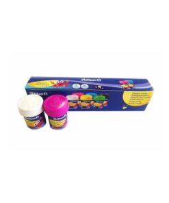 CLUB 6 POTS DE GOUACHE PELIKAN