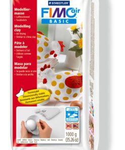 FIMO AIR BASIC 1KG PATE A MODELER STAEDTLER