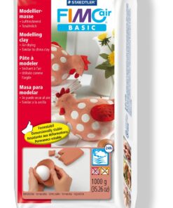 FIMO BASIC TERRACOTA 1KG
