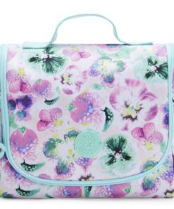 KIPLING KICHIROU AQUA BLOSSOM - SAC LUNCH ISOTHERMIQUE NEW KICHIROU