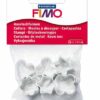 ACCESSOIRES FIMO METAL 6P PATE A MODELER STAEDTLER
