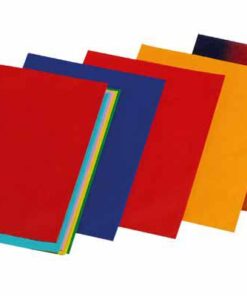 FOLIA 26 FLLES PAPIER SOIE BRU - BRUN