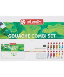 GOUACHE COMBI SET TALENS ART CREATION