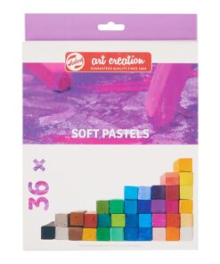 SET PASTELS TENDRES 36P TALENS