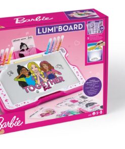 MAPED LUMIBOARD BARBIE