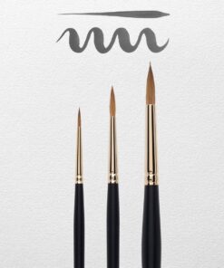 PINCEAUX REMBRANDT WATER SERIE 110 TAILLES 2-4-8