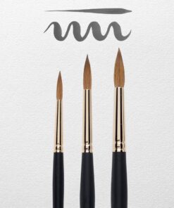PINCEAUX REMBRANDT WATER SERIE 110 TAILLES 6-10-12
