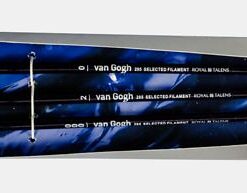 PINCEAUX SERIE 295 - 000,0,2 VAN GOGH HUILE / ACRYLIQUE