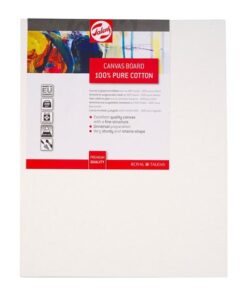 CARTON TOILE 24X30CM TALENS CANVAS