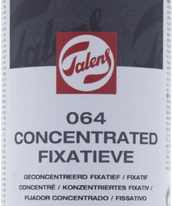 SPRAY FIXATIF CONCENTRE 400ML TALENS